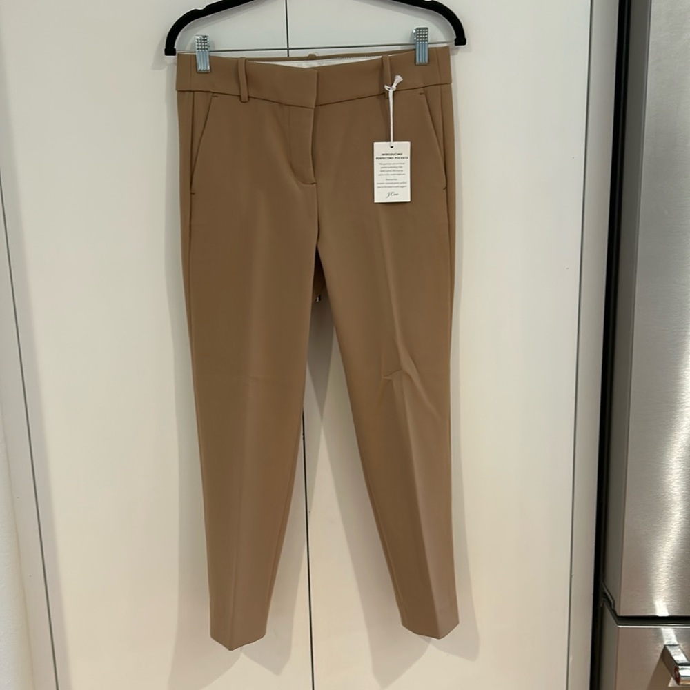 J. Crew Cameron pant
